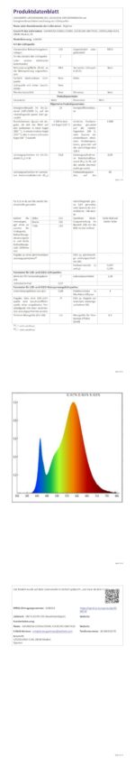 Klighten 24W Aussenwandlampe mit Bewegungsmelder – 1500 Lumen IP65 Anthrazit – Bild 9