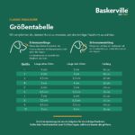 Baskerville Classic Maulkorb Grösse 10 – Hundefreundlich mit Hecheln & Trinken – Bild 5