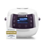 REISHUNGER Digitaler Reiskocher 1,5L – 12 Programme mit Fuzzy Logic für bis zu 8 Personen