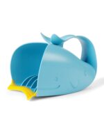 Skip Hop Moby Wal Rinser – Tränenfreier Spülbecher für Babys Haarewaschen – Bild 7