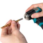 Makita DA333DZ Akku-Winkelbohrmaschine 10,8 V – Kompakt für beengte Räume – Bild 6