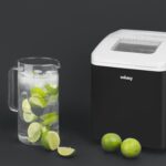 Wëasy KW12 Eiswürfelmaschine – 12 kg/Tag, Automatisch & Kompakt für Zuhause – Bild 2