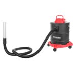 KAMINER Aschesauger 20 L, 1600 W – Hitzebeständiger Metalltank mit HEPA-Filter für Kamin & Ofen – Bild 6