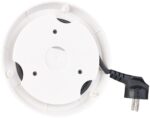 Rosenstein & Söhne Crêpes-Maker 20 cm – Kabelloser Crêpes-Automat mit Temperatur-Automatik – Bild 8