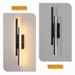 Comely 16W LED Wandleuchte mit 3 Farbtemperaturen – Moderne Wandbeleuchtung für jeden Raum – Bild 8