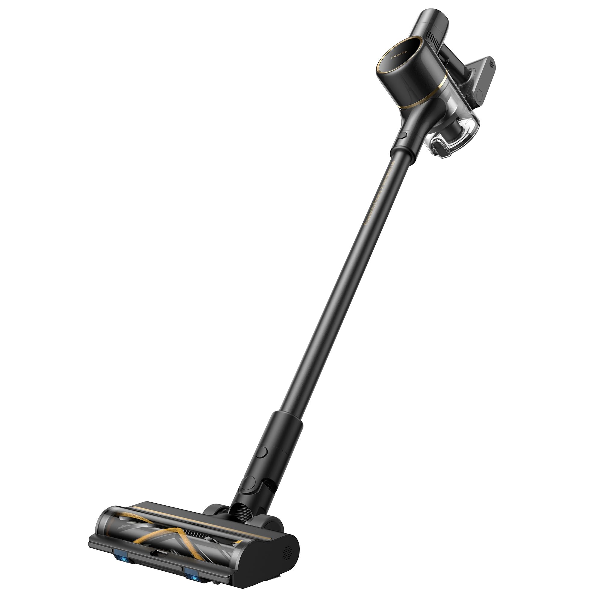 dreame R20 SE-A Akku-Staubsauger – 150 AW Saugkraft mit LED-Display & Anti-Verwicklung
