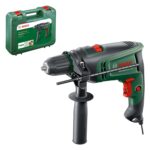 Bosch UniversalImpact 730 Schlagbohrmaschine – 730W Universalbohren mit Koffer