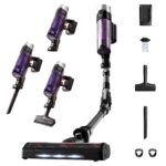 Rowenta X-Force Flex 9.60 Allergy – Kabelloser Akku-Stabstaubsauger mit 100 Air Watt & 45 Min. Laufzeit – Bild 3