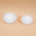 Solar Glas Dekoleuchten 2er Set neutralweiss 4100K – Esotec Gartenbeleuchtung – Bild 9