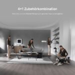 XIAOMI G20 Max Akku-Staubsauger 180 AW – 60 Min. Laufzeit, LED-Display & 5-Schicht-Filtration – Bild 6
