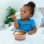 PandaEar 3er-Set Edelstahl Baby Schüsseln mit Saugnapf – Bruchsicher & BPA-frei – Bild 6