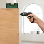Bosch IXO Akkuschrauber 7. Generation 3,6V mit Wasserwaagen-Set – Kompakt & Vielseitig – Bild 2