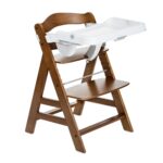 Hauck Alpha Tray 3-in-1 Essbrett – Tiefenverstellbar für Hochstühle Alpha+ & Beta+ – Bild 9
