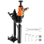 VEVOR Diamant-Kernbohrmaschine 20–180 mm – 2600 W Beton-Kernbohrer mit Hand- & Standmodus
