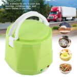 BigKing 24V Elektrischer Reiskocher 1,6 l – tragbar & auslaufsicher für LKW & Zuhause – Bild 4