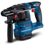 Bosch Professional GBH 18V-22 Akku-Schlagbohrer – SDS-Plus mit Vibrationskontrolle