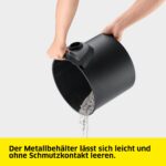 Kärcher Aschesauger AD 2 – 1000 W Saugleistung für Kamin & Grill – Bild 6