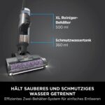 Shark HydroVac WD210EU – Kabelloser 3-in-1 Hartbodenreiniger bis 88,5 m² – Bild 8