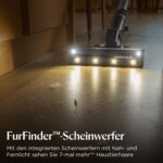 Bissell PowerClean FurGuard 280W Kabelloser Staubsauger – 3-in-1 System für Haustierhaare – Bild 7