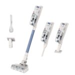 Bissell PowerClean 3-in-1 Akku-Stabstaubsauger 200W – Kabellos mit HEPA-Filter & LED
