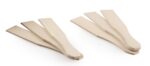 DOMO DO8717PN Pancake Maker für 6 Pancakes – PFAS-freie Antihaftbeschichtung mit Holzdesign – Bild 5