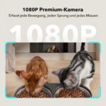 PETLIBRO 5L Futterautomat mit 1080P Kamera – Intelligente App-Steuerung für Katzen & kleine Hunde – Bild 2