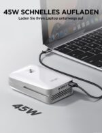 Litheli 20V Akku Bohrschrauber Set mit 64-teiligem Zubehör – 50 Nm Drehmoment für DIY – Bild 9