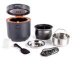 Rommelsbacher MRK 500 Reiskocher – 6 Programme mit Low-Carb-Funktion für gesunde Ernährung – Bild 3