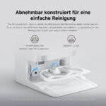Xiaomi X20+ Saugroboter mit Wischfunktion – 6.000 Pa, LDS-Navigation & Absaugstation – Bild 12