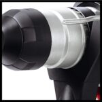 Einhell TC-RH 900 Bohrhammer 900W SDS-Plus – 3 Funktionen für Heimwerker – Bild 7