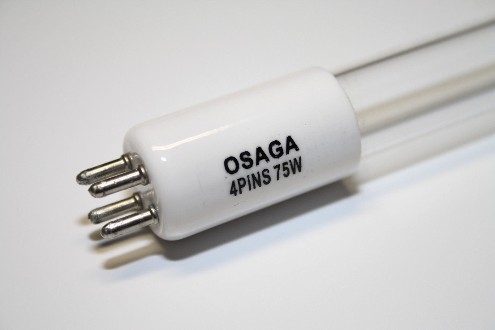 Osaga UVC Ersatzlampe 75 Watt – T5 G5 Brenner für Teichklärer