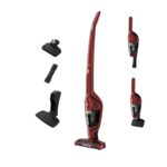 AEG Ergorapido Plus 2in1 Akku-Staubsauger CX7-3-45CR – 48 Min Laufzeit & Tierhaardüsse