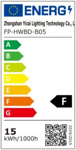 FUPE LED 15W Wandleuchte mit 3 Lichtfarben – IP65 Außenwandlampe mit einstellbarem Abstrahlwinkel – Bild 13