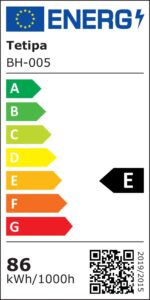 Tetipa LED Deckenleuchte 40-80W Dimmbar – Fernbedienung & App-Steuerung für 10-20 m² – Bild 10