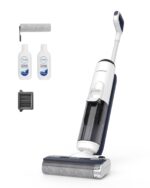 Tineco iFLOOR 5 Breeze Complete – Kabelloser Nass-Trockensauger mit 35min Akkulaufzeit