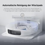 Xiaomi X20+ Saugroboter mit Wischfunktion – 6.000 Pa, LDS-Navigation & Absaugstation – Bild 10