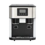 3-in-1 Eismaschine mit Kaltwasserfunktion – 600g Eiskapazität, LCD Display für Tischplatte – Bild 3