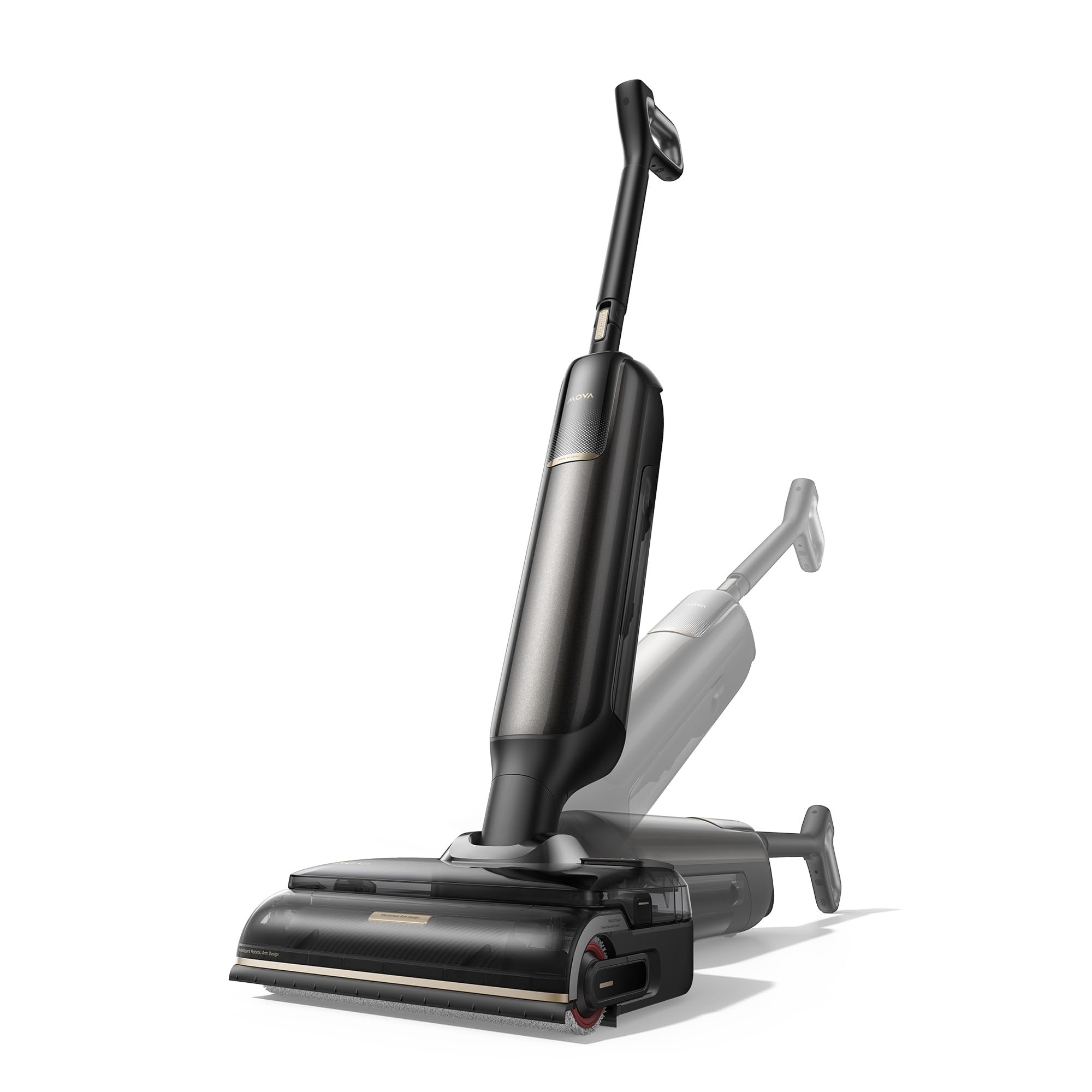 MOVA M50 Ultra Nass- und Trockensauger mit Roboterarm – 22.000Pa Saugkraft