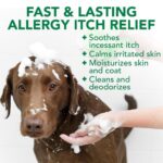 Vet's Best Allergie Juckreiz Relief Hundeshampoo 500 ml – Beruhigung für empfindliche Haut – Bild 3