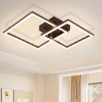 Homefire LED-Deckenleuchte 20W mit schwenkbarem Design – Moderne Deckenlampe 3000K für Küche & Wohnzimmer