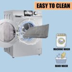 Norhogo Hundebett 90x60cm Wasserdicht – Faltbare Hundematratze für Reisen & Zuhause – Bild 6