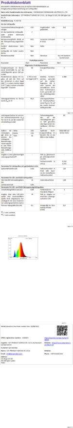 50W LED Aussenstrahler mit IP66 Wasserschutz – Superhelles Flutlicht für Garten & Terrasse – Bild 8