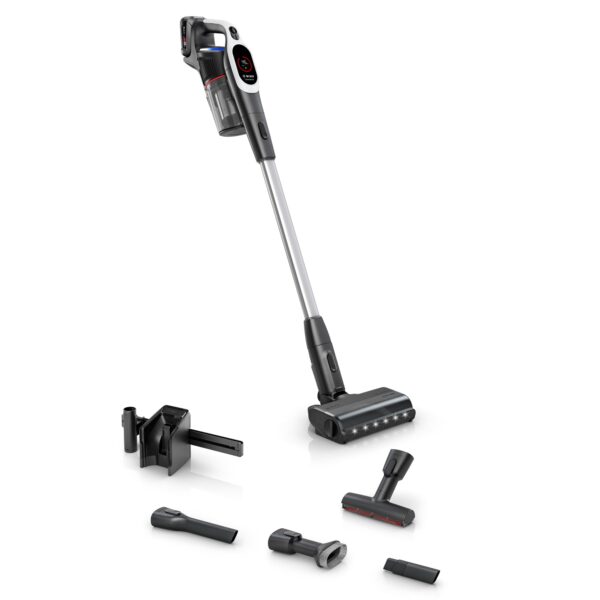 Bosch Unlimited 9 Akku-Staubsauger mit MicroClean Technology – Kabellos für gründliche Reinigung