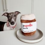 CHEWFFON Hundespielzeug Puzzle mit 4 Leckerli-Taschen – Interaktive Schnüffelspielzeug für mentale Stimulation – Bild 6
