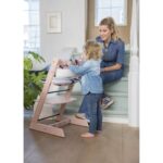 Stokke Tripp Trapp Storage Weiss – Intelligente Aufbewahrung für den Tripp Trapp Stuhl – Bild 5