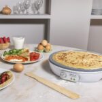 Cecotec Fun Crepestone Crêpesmaker 1000W – Professionelle Crêpes mit RockStone Antihaft – Bild 6