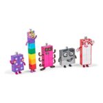 Learning Resources Numberblocks Freunde 6-10 – Offizielle Sammelfiguren für Kinder ab 3 Jahren – Bild 5