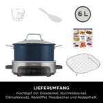 Ninja Foodi PossibleCooker 6 L – 8-in-1 Multikocher mit Anbraten & Slow Cook für Familien – Bild 3