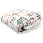 Kinderbettwäsche 100x135/40x60 cm Bauernhof – OEKO-TEX zertifizierte Baumwolle – Bild 5