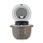 Yum Asia Tsuki Mini-Reiskocher 2,5 Tassen – Fuzzy-Logik mit Shinsei-Keramik – Bild 15